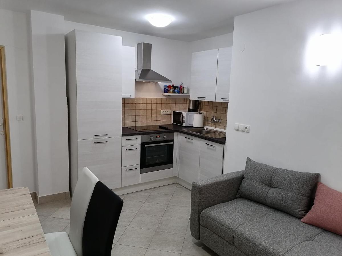 Kika Apartment Dramalj Ngoại thất bức ảnh